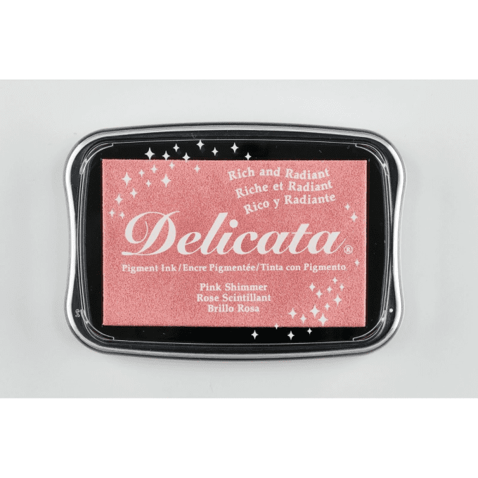 Delicata - Pink Shimmer