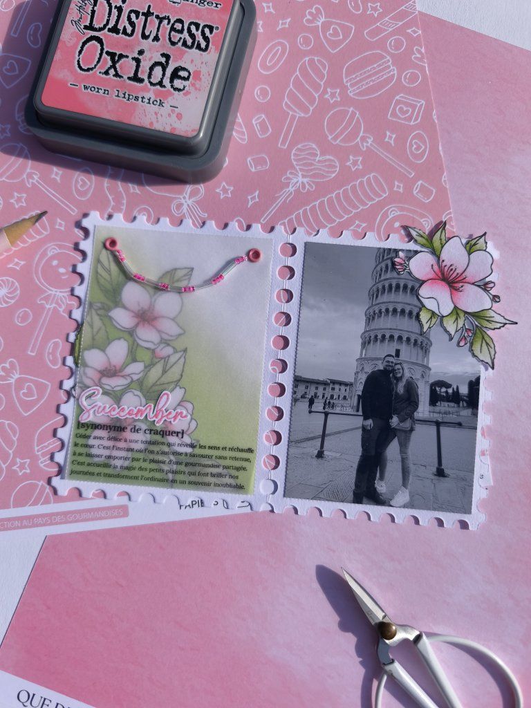 Timbres - Succomber