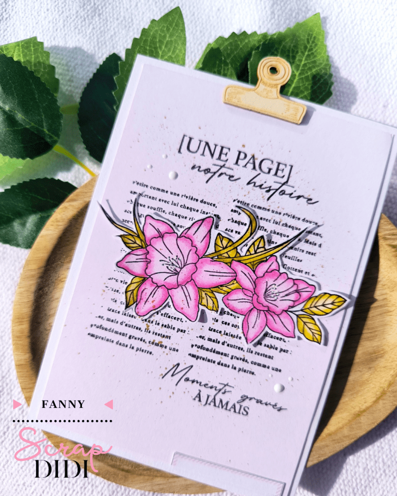 Carte de Saint-Valentin