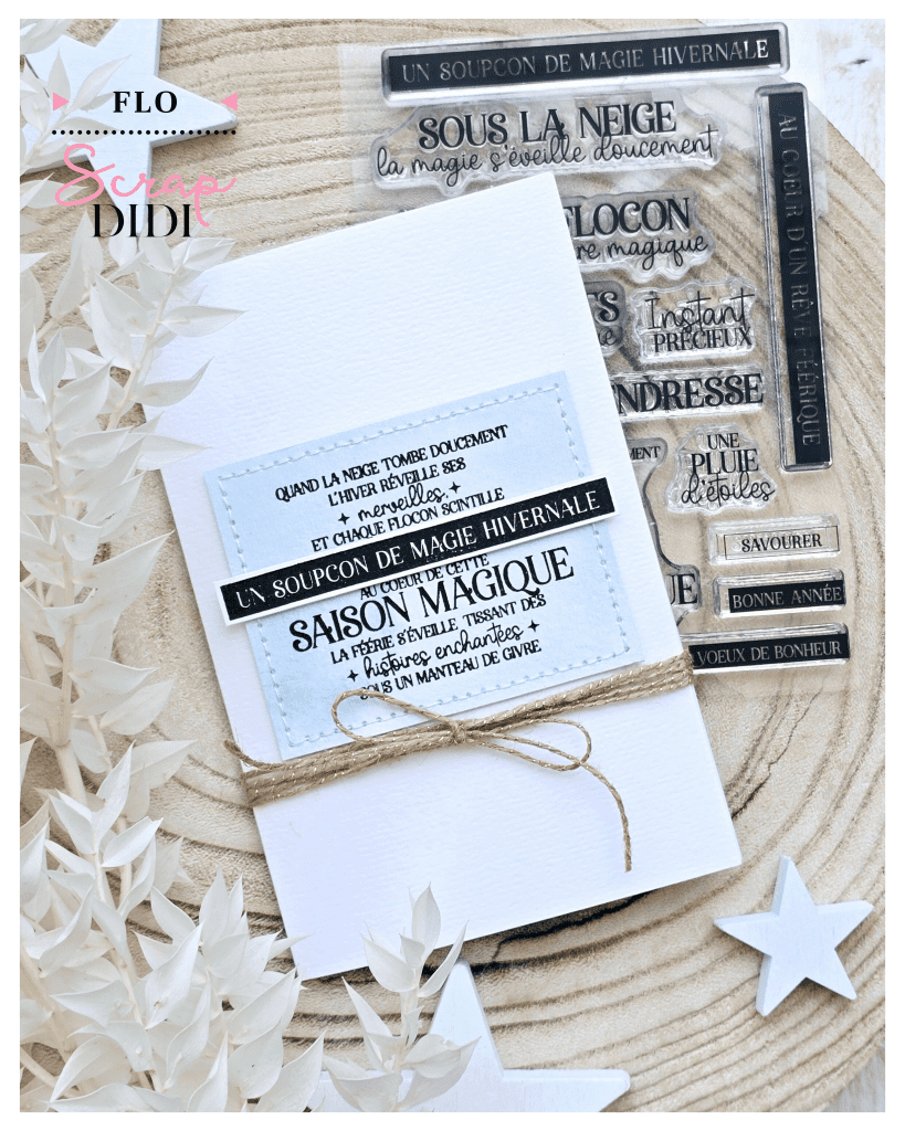 Trytique Hivernal