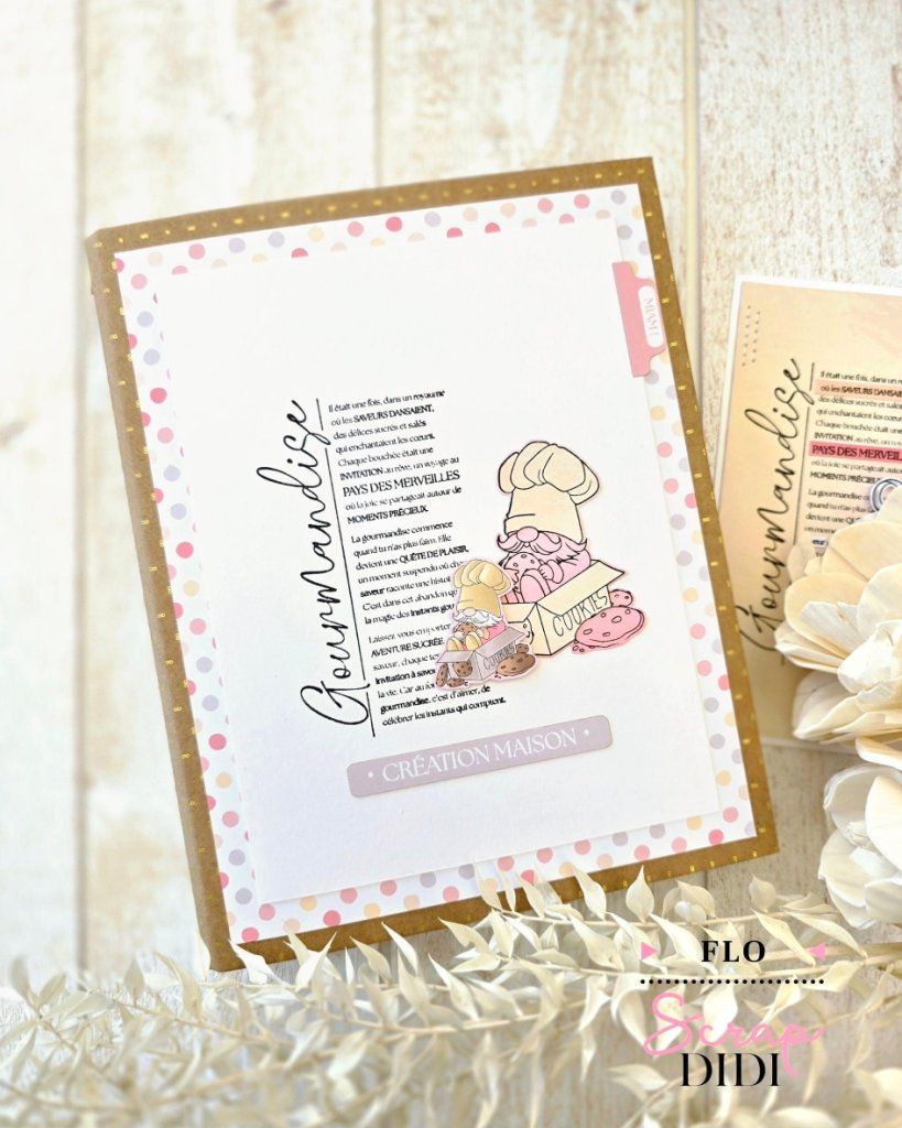 Carnet de recettes
