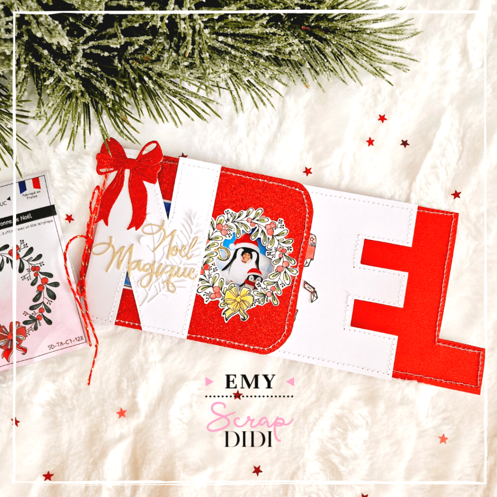 Mini-album NOËL