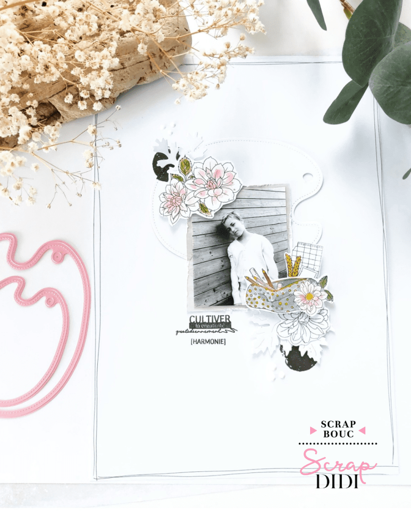 Page scrap "Cultiver la créativité"