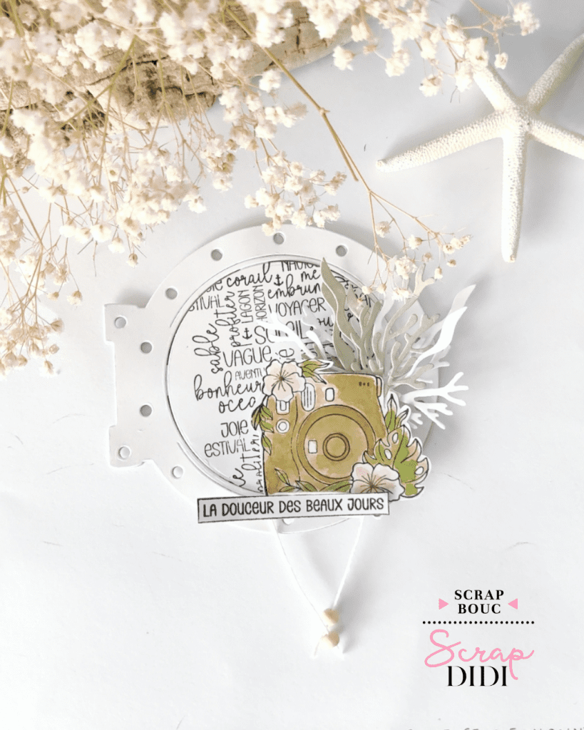 La douceur des beaux jours – Home déco Hublot