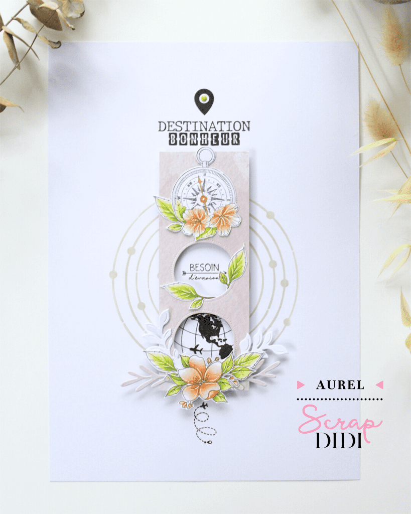 Page - Destination Bonheur