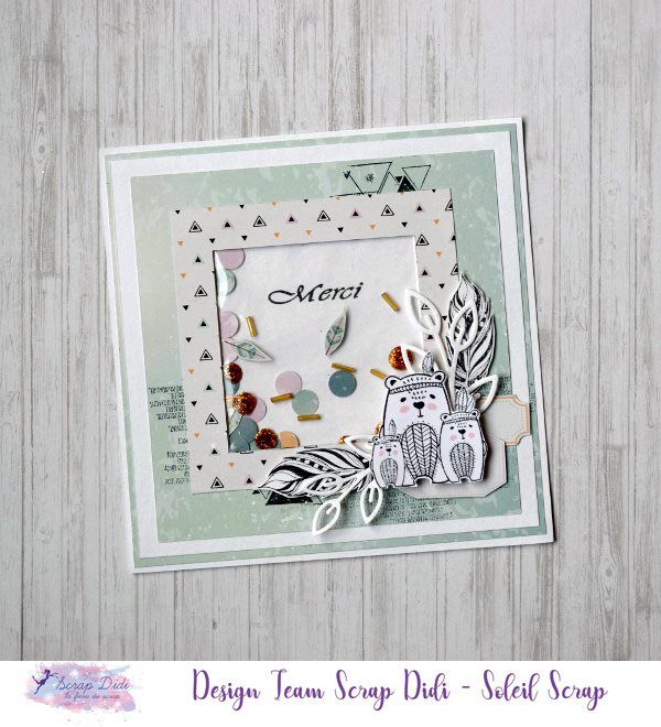 Tutoriel carte shaker
