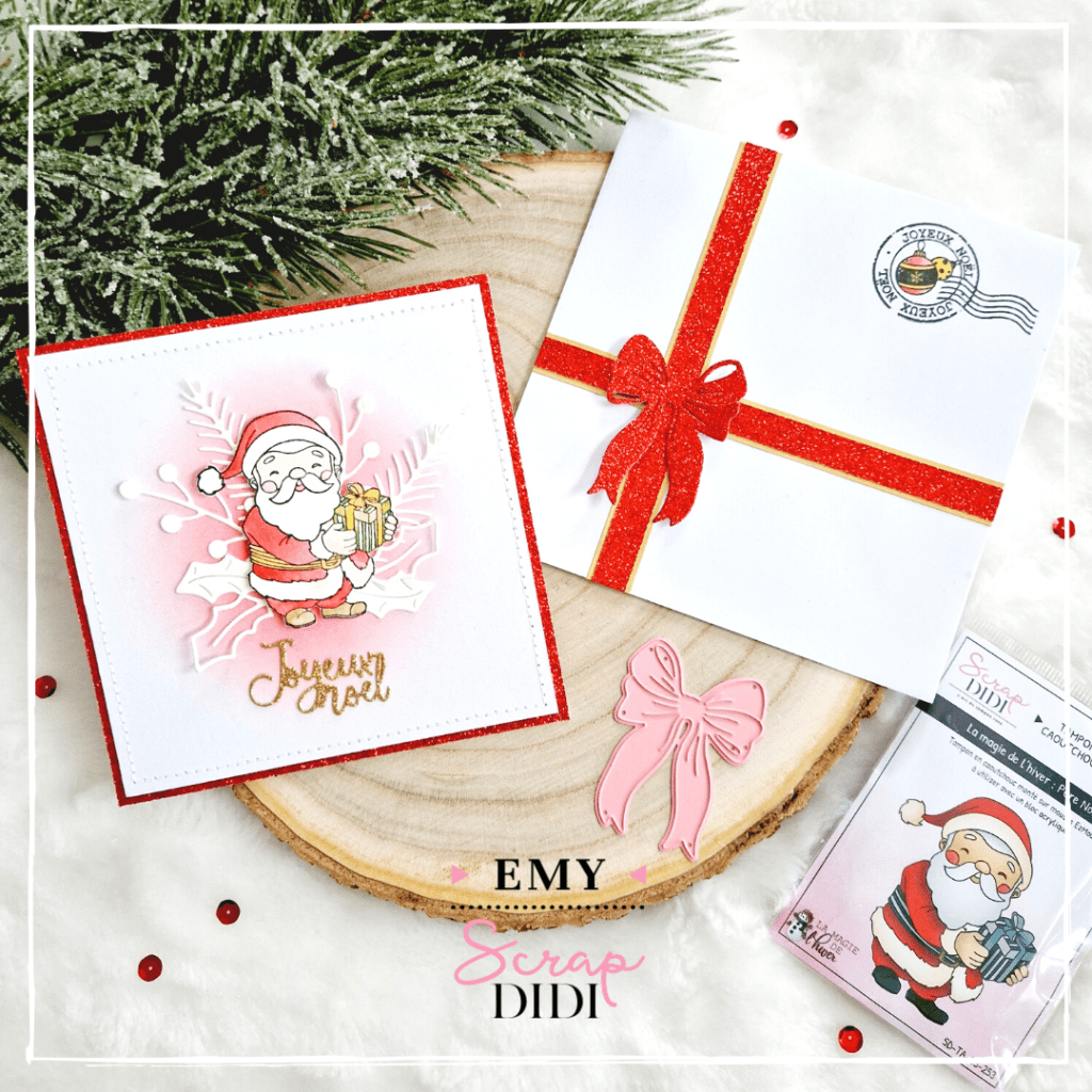 Carte de Noël