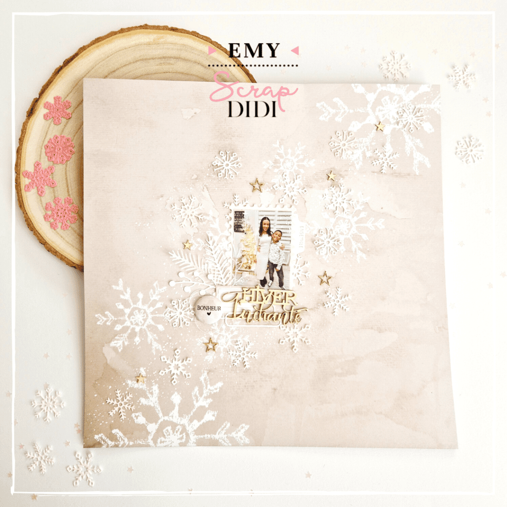 Page hivernale