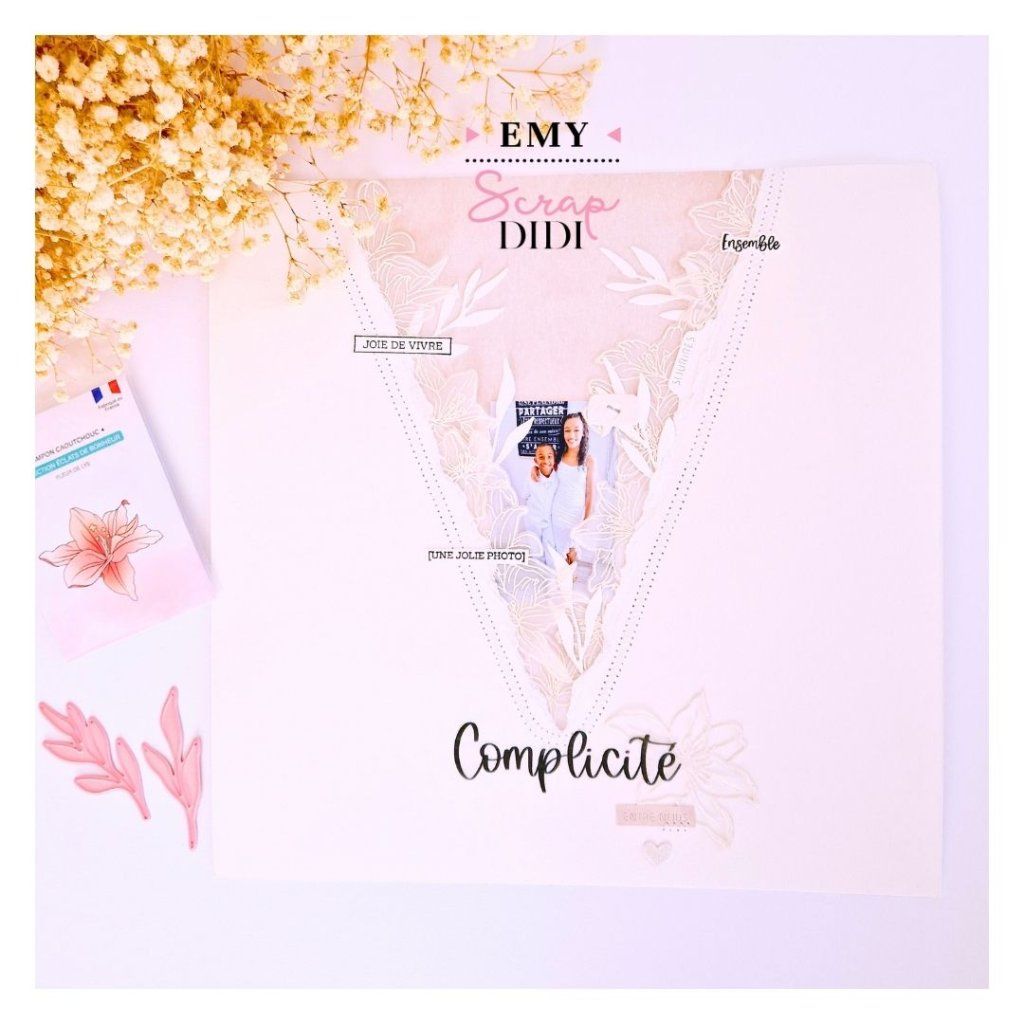 Page "Complicité"