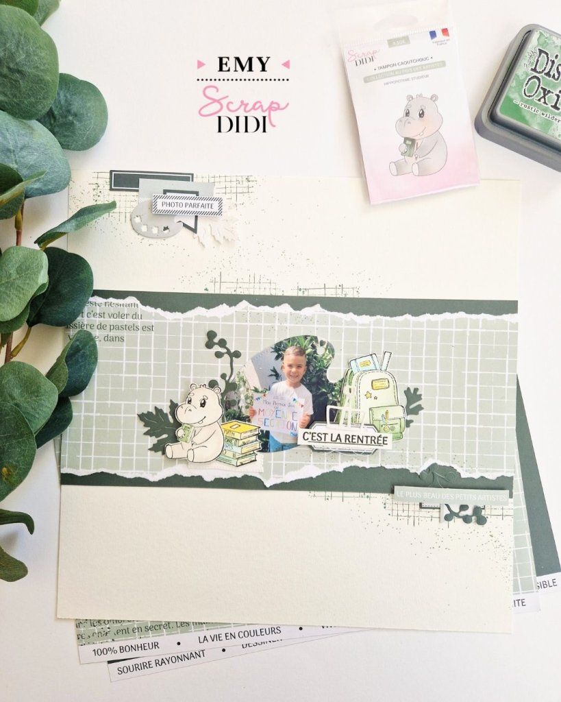 Page “Rentrée scolaire”