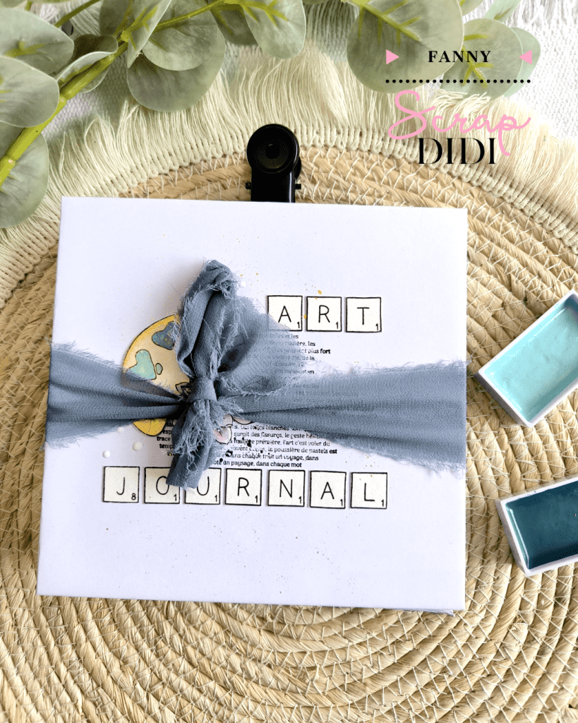 Art journal aquarelle – Nuancier couleurs