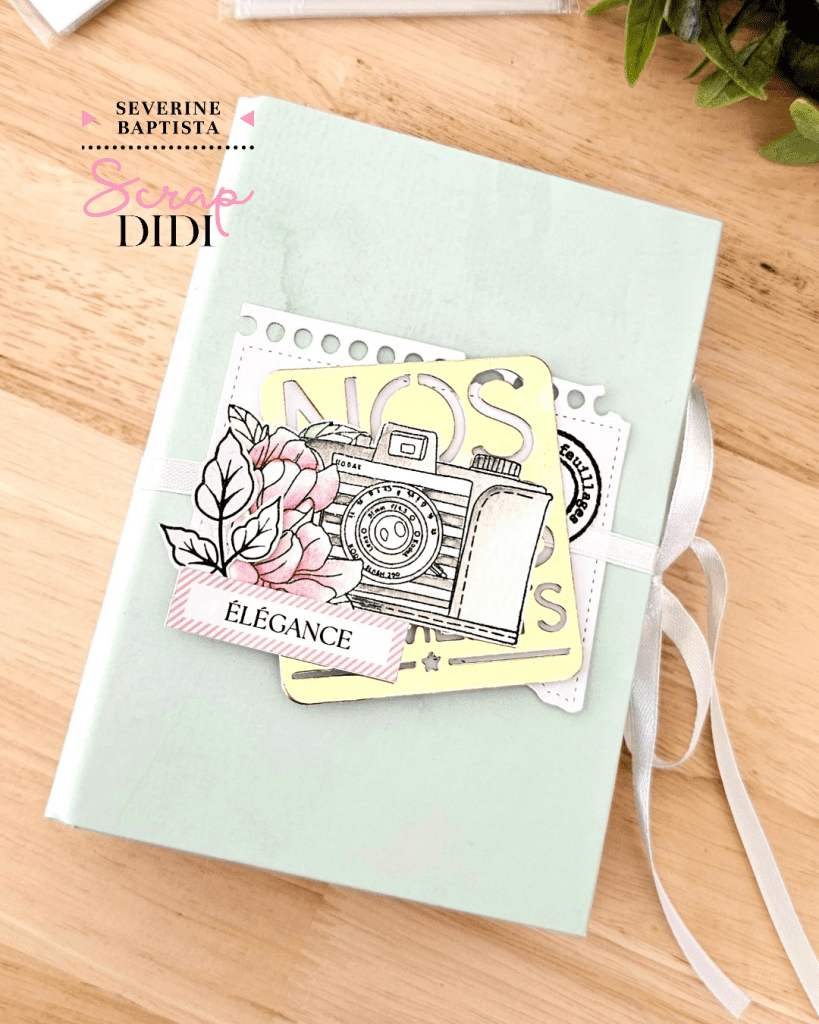 Classeur - Élégance