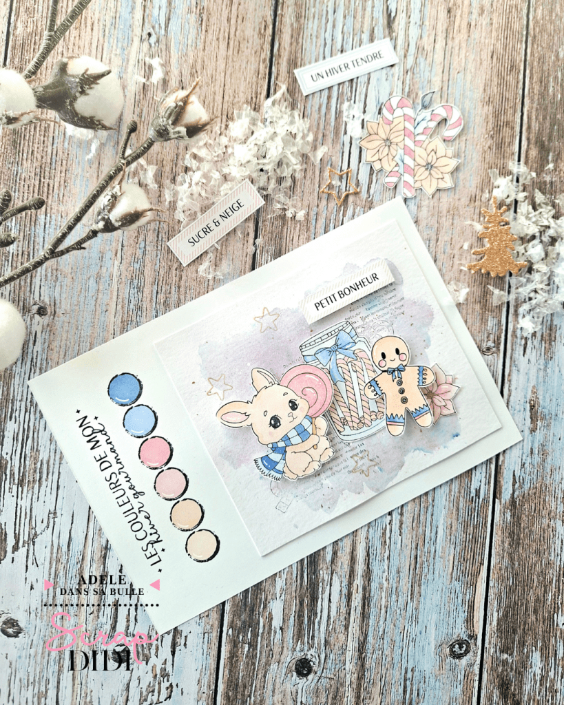 Colorbook “Hiver gourmand”