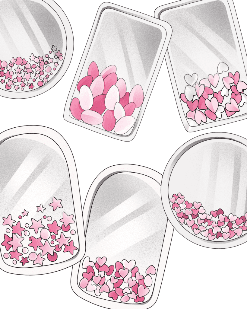 Nouveauté Scrap Didi : les Shakers