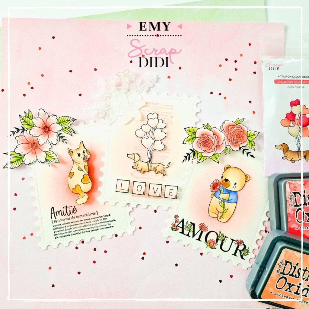 Trio de timbres