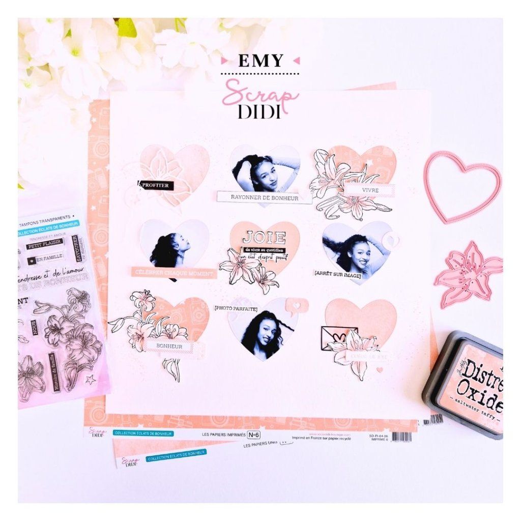 Page : Joie