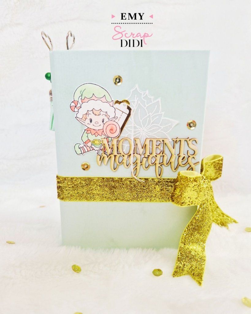 Mini album - Moments magiques