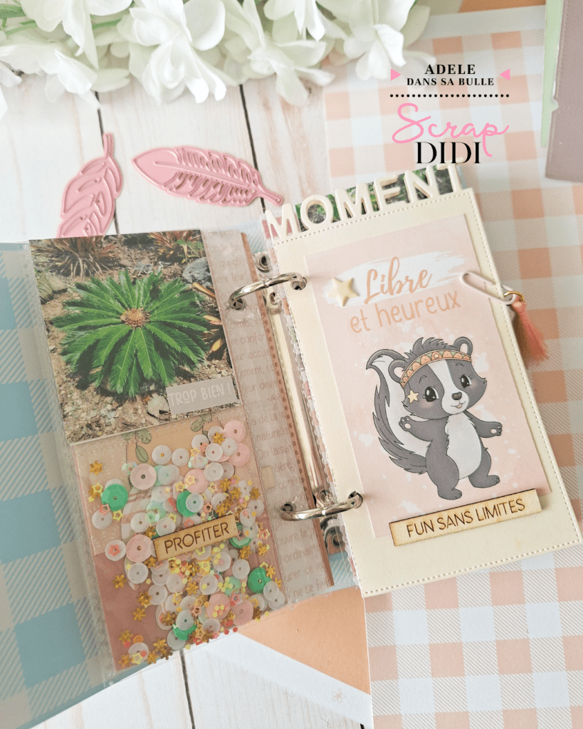 Classeur Bohème - Partie 2