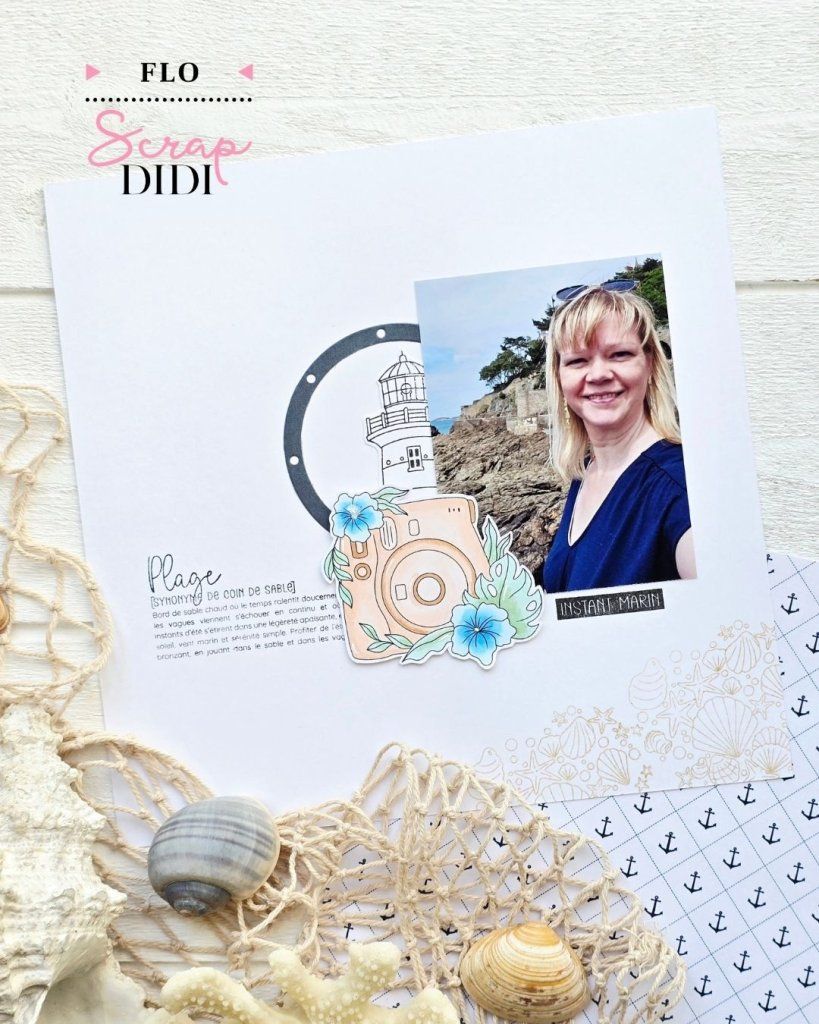 Mini page - Bord de mer