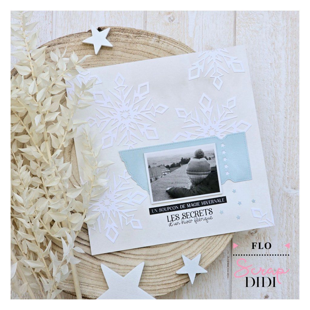 Mini page hivernale