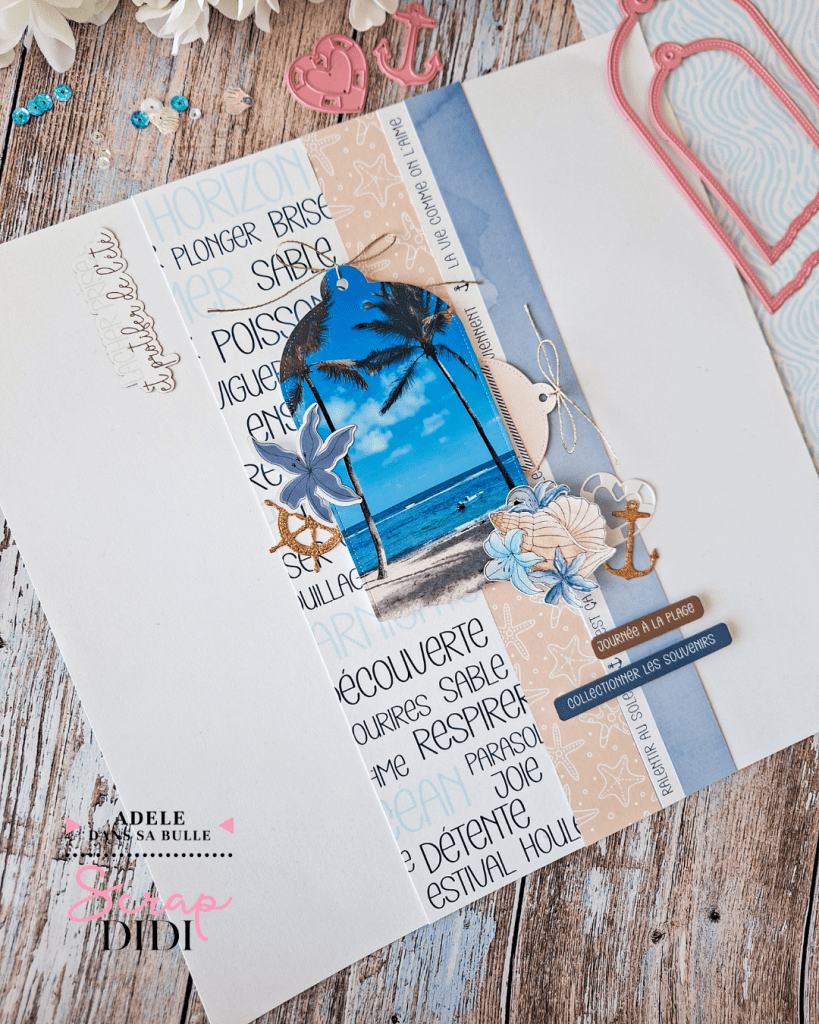 Page Collectionner les souvenirs
