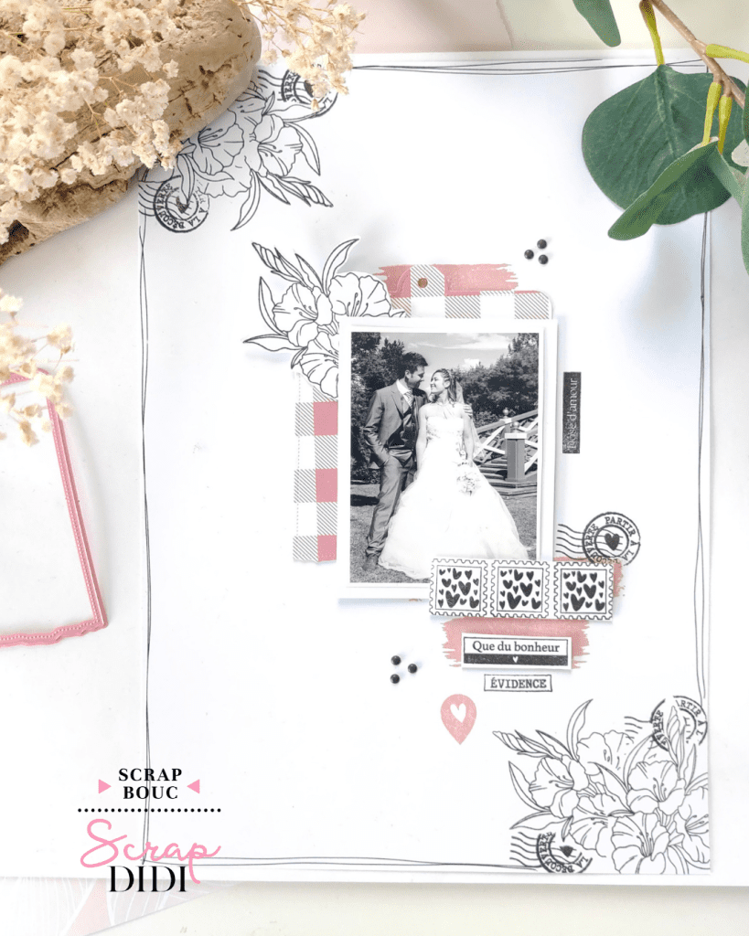 Page - Que du bonheur