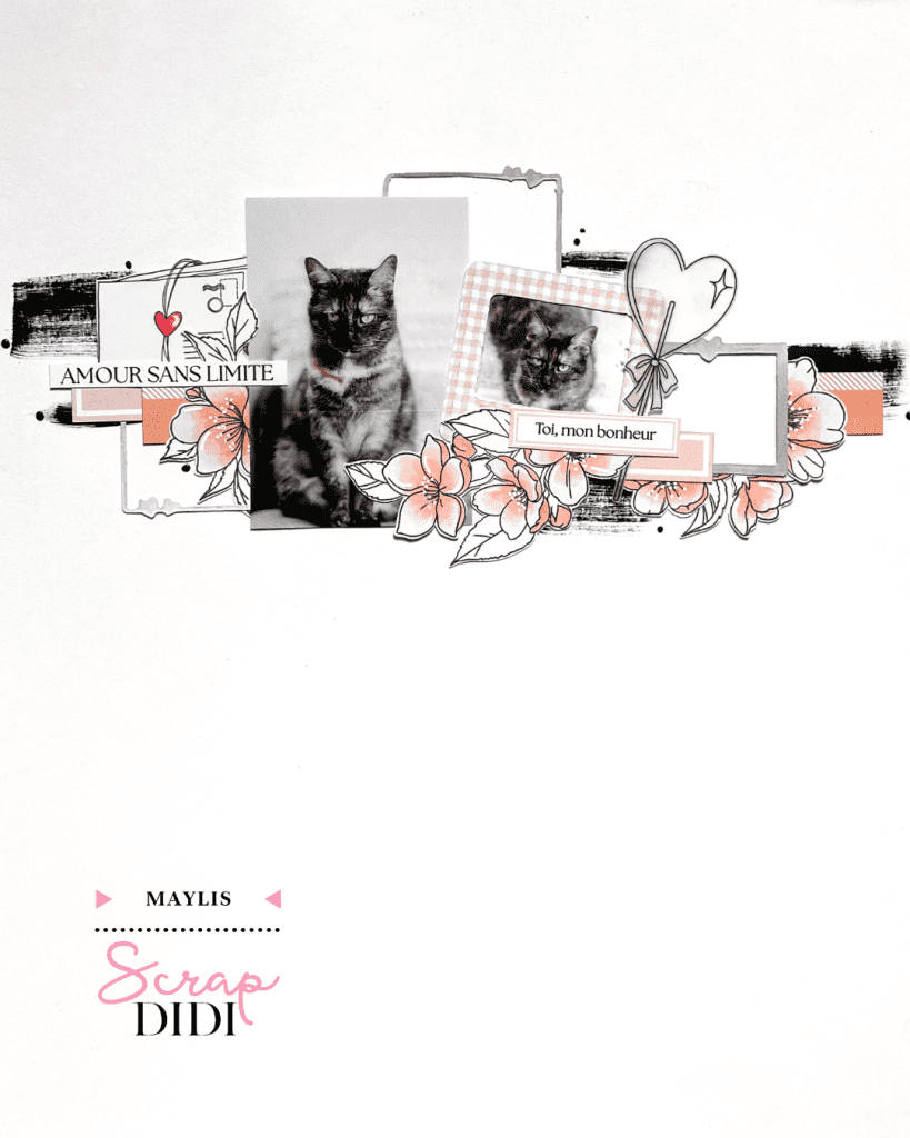 Page - Amour sans limite