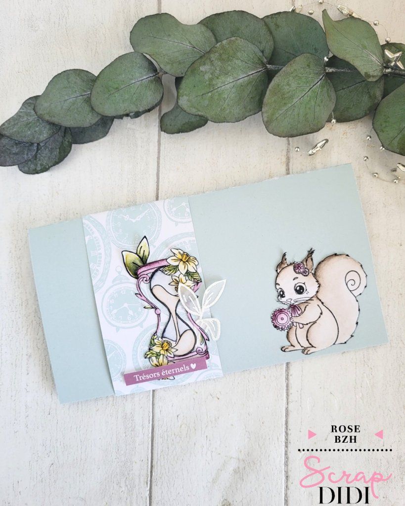 Pochette cadeau 