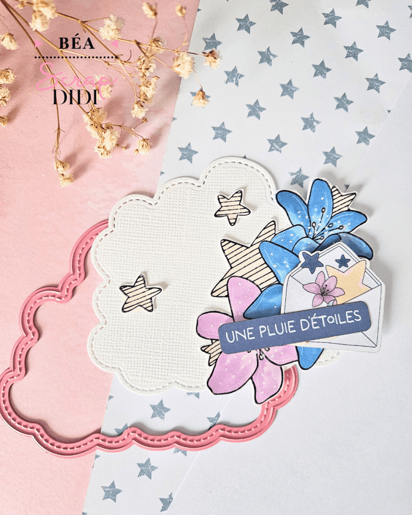 Une pluie d’étoiles