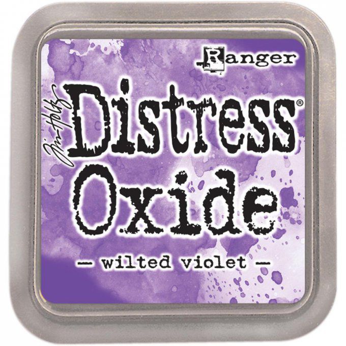 Distress Oxide Wilted violet