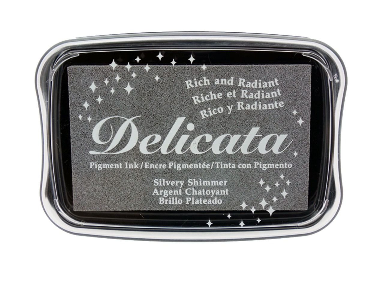 Delicata - Silvery shimmer