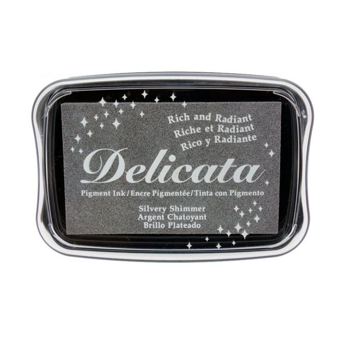 Delicata - Silvery shimmer