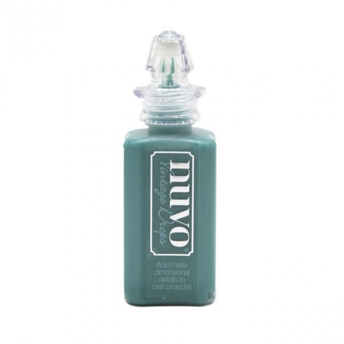 Vintage Drops - Emerald isle