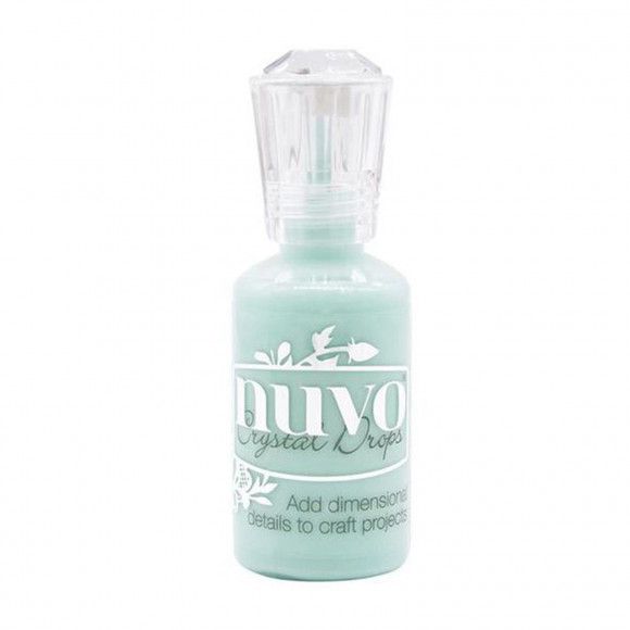 Tonic Nuvo crystal drops 30ml calming aqua