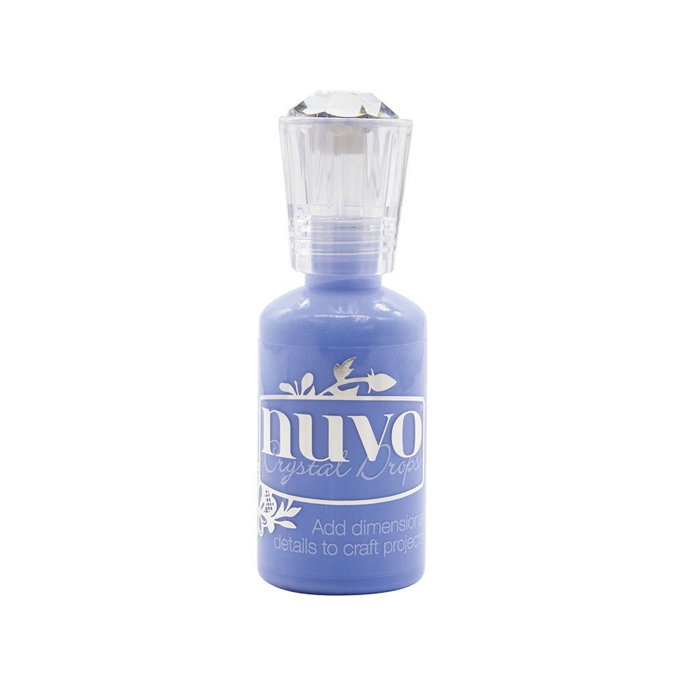 Tonic Nuvo crystal drops 30ml berry blue
