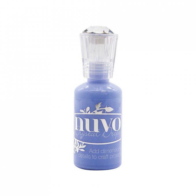 Tonic Nuvo crystal drops 30ml berry blue