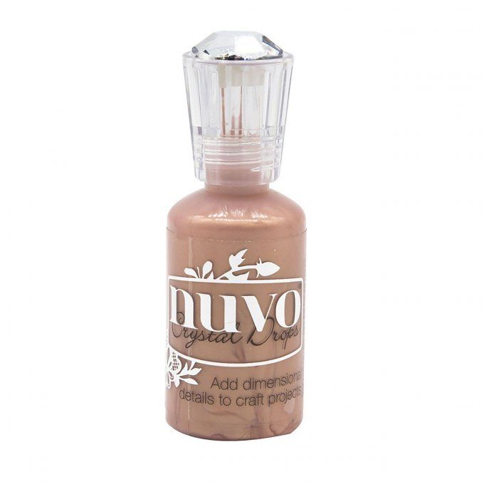 Tonic Nuvo crystal drops 30ml Heritage rose