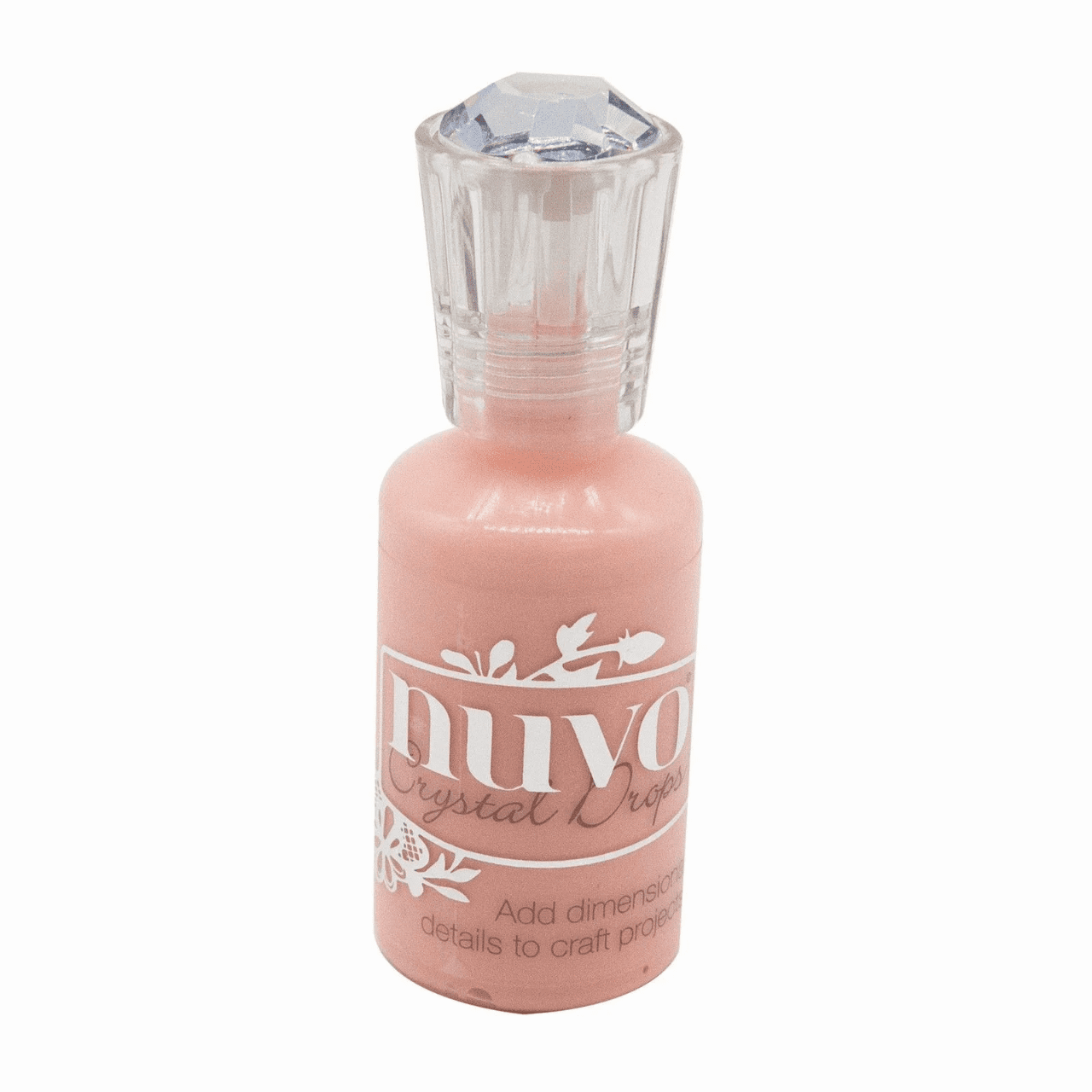 Tonic Nuvo crystal drops 30ml Sea Shell Pink