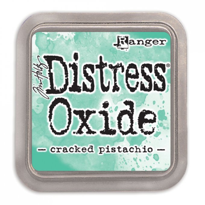 Distress Oxide Cracked pistachio