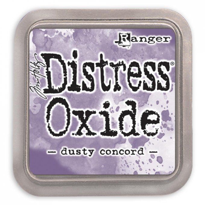 Distress Oxide Dusty Concord
