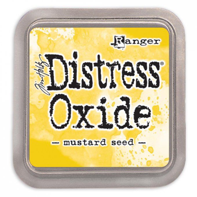 Distress Oxide Mustard Seed
