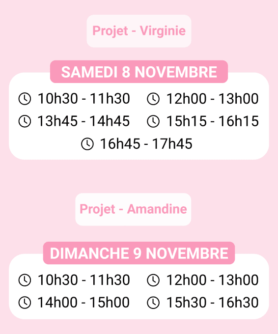 Make & Take - Nuances de Scrap - Gosselies