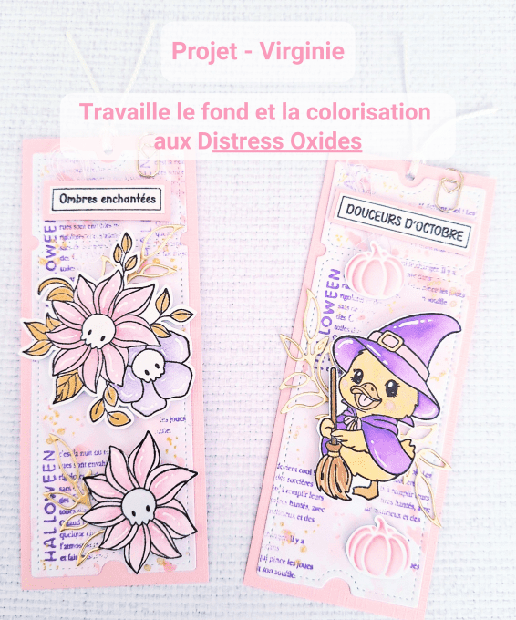 Make & Take - Nuances de Scrap - Gosselies