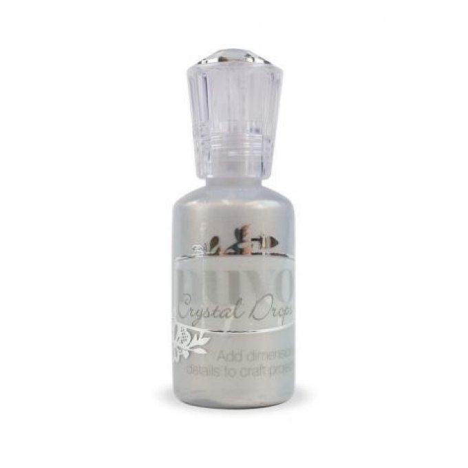 Tonic Nuvo crystal drops 30ml metalic silver lining