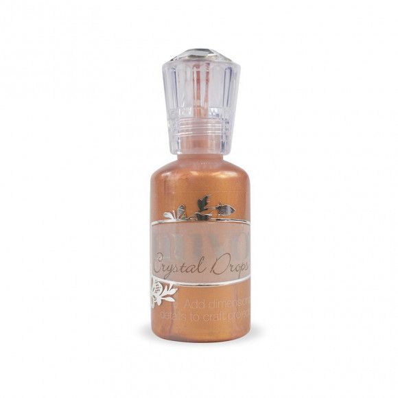 Tonic Nuvo crystal drops 30ml copper penny