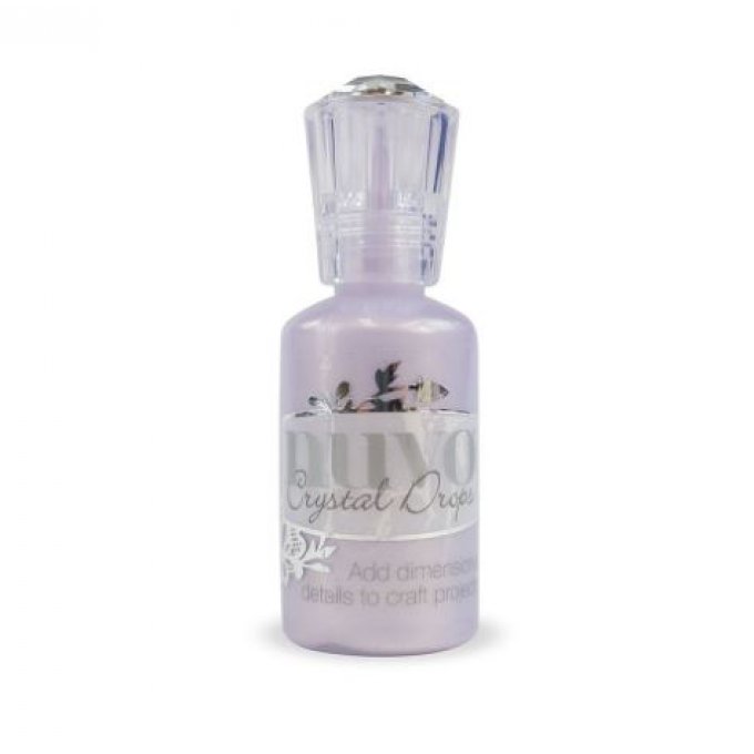 Tonic Nuvo crystal drops 30ml wisteria purple