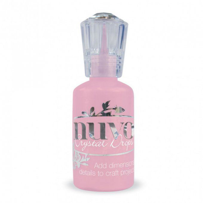 Tonic Nuvo crystal drops 30ml bubblegum blush