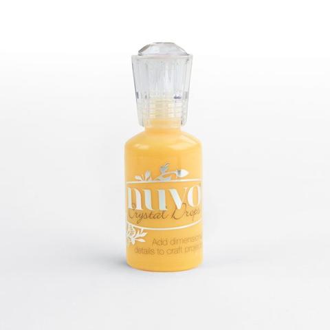 Tonic Nuvo crystal drops 30ml dandelion yellow