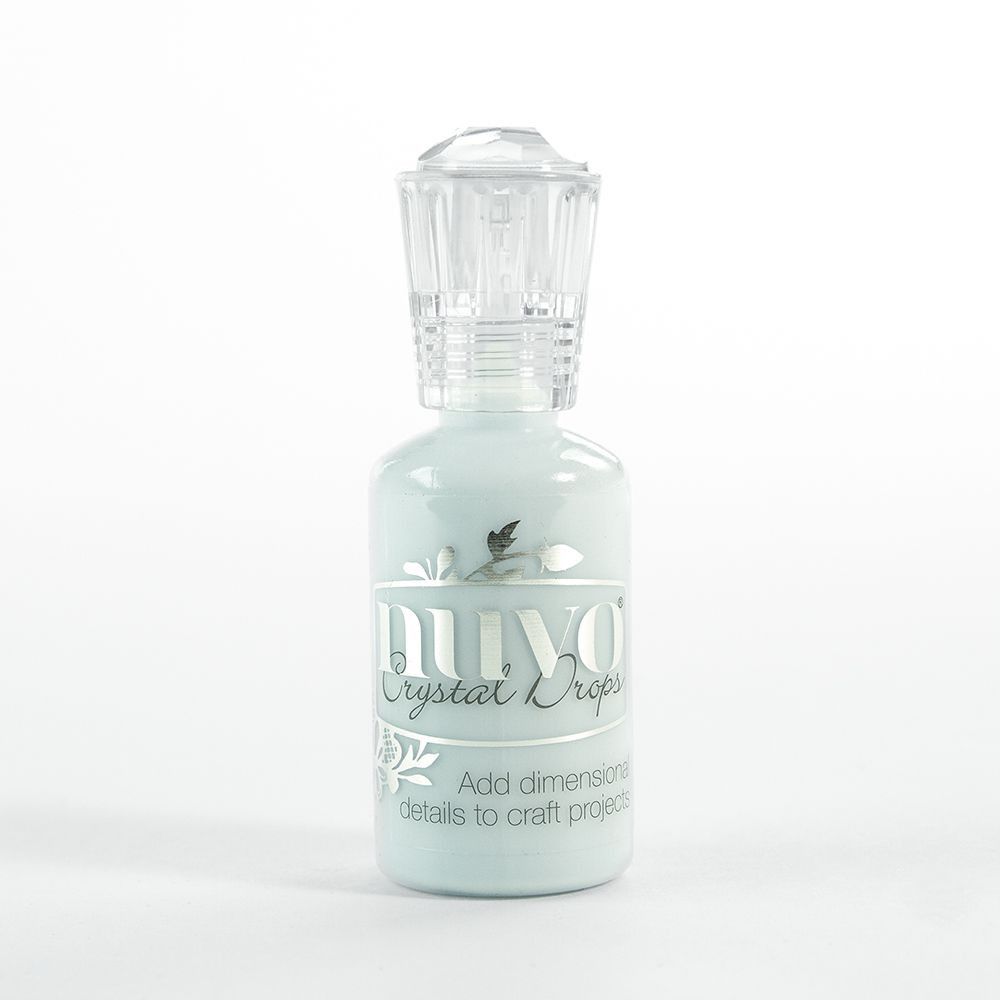 Tonic Nuvo crystal drops 30ml  egg blue