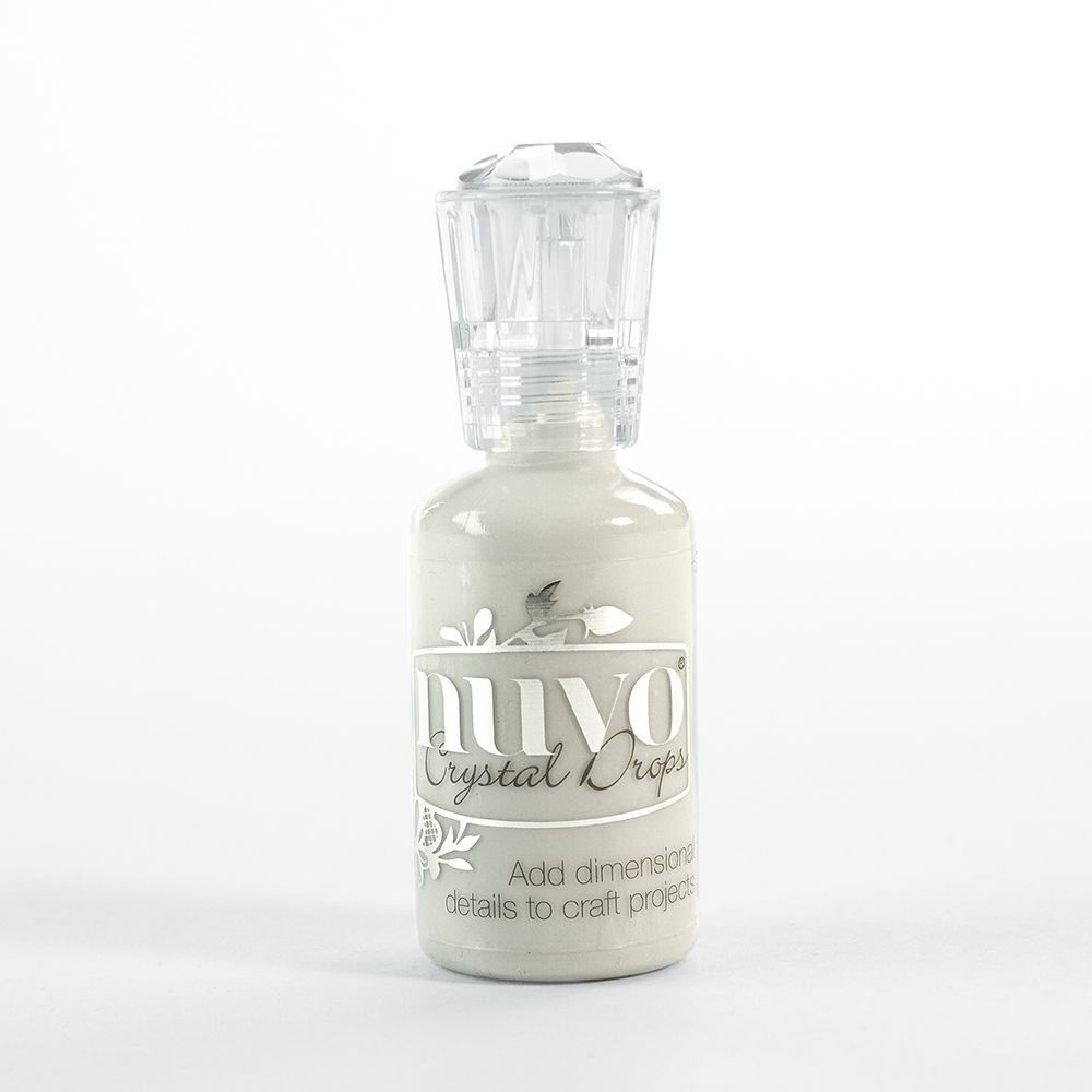 Tonic Nuvo crystal drops 30ml oyster grey